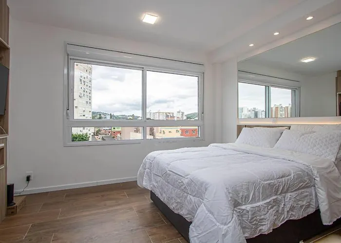 Apto Madero Puc Apartamento Porto Alegre