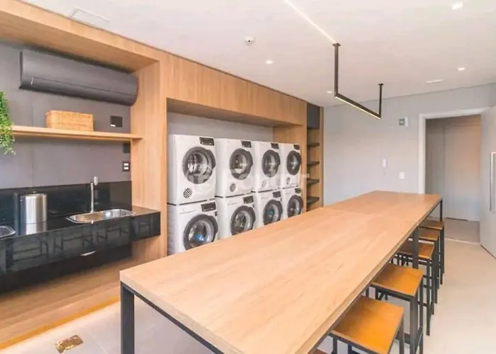 Apto Madero Puc Apartamento