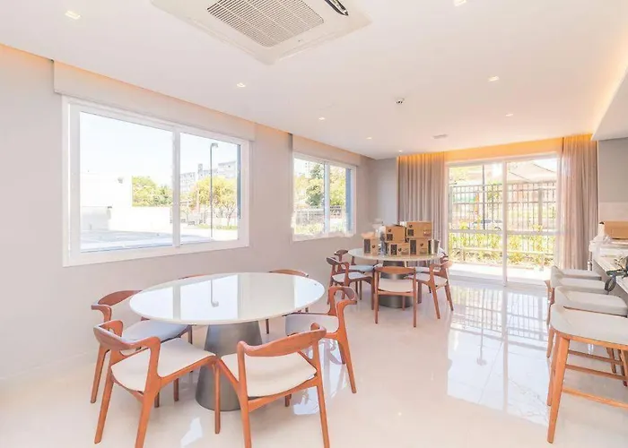 Apto Madero Puc Apartamento