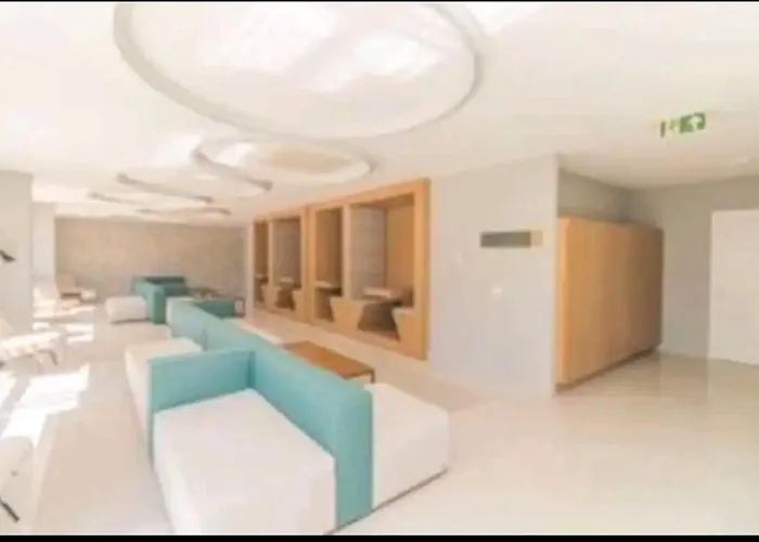 Apto Madero Puc Apartamento *